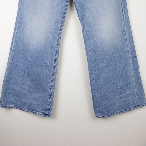 Mother Superior The Tomcat Roller Jeans Pretty Is As Pretty Does 30 - Picture 6 of 13